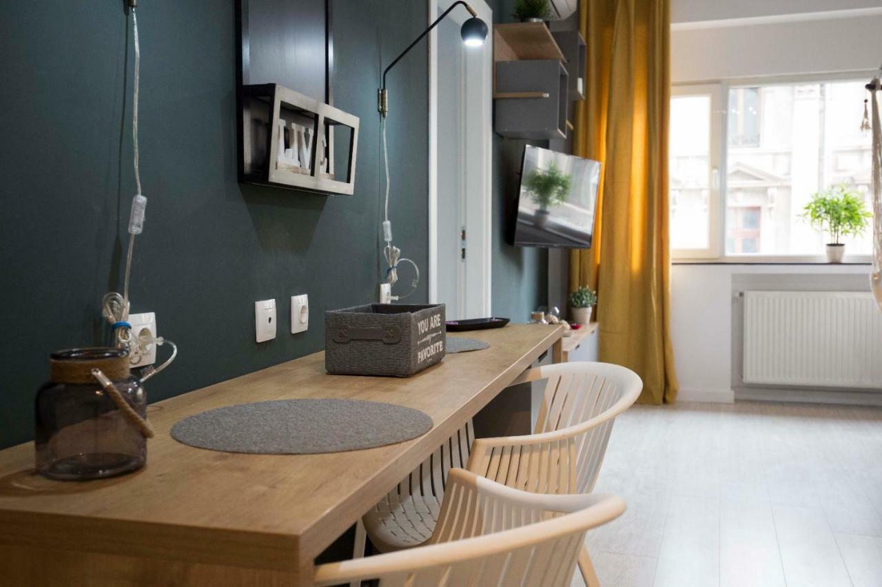 Ideal Apartment ブカレスト エクステリア 写真