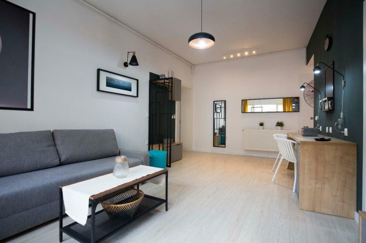 Ideal Apartment ブカレスト エクステリア 写真