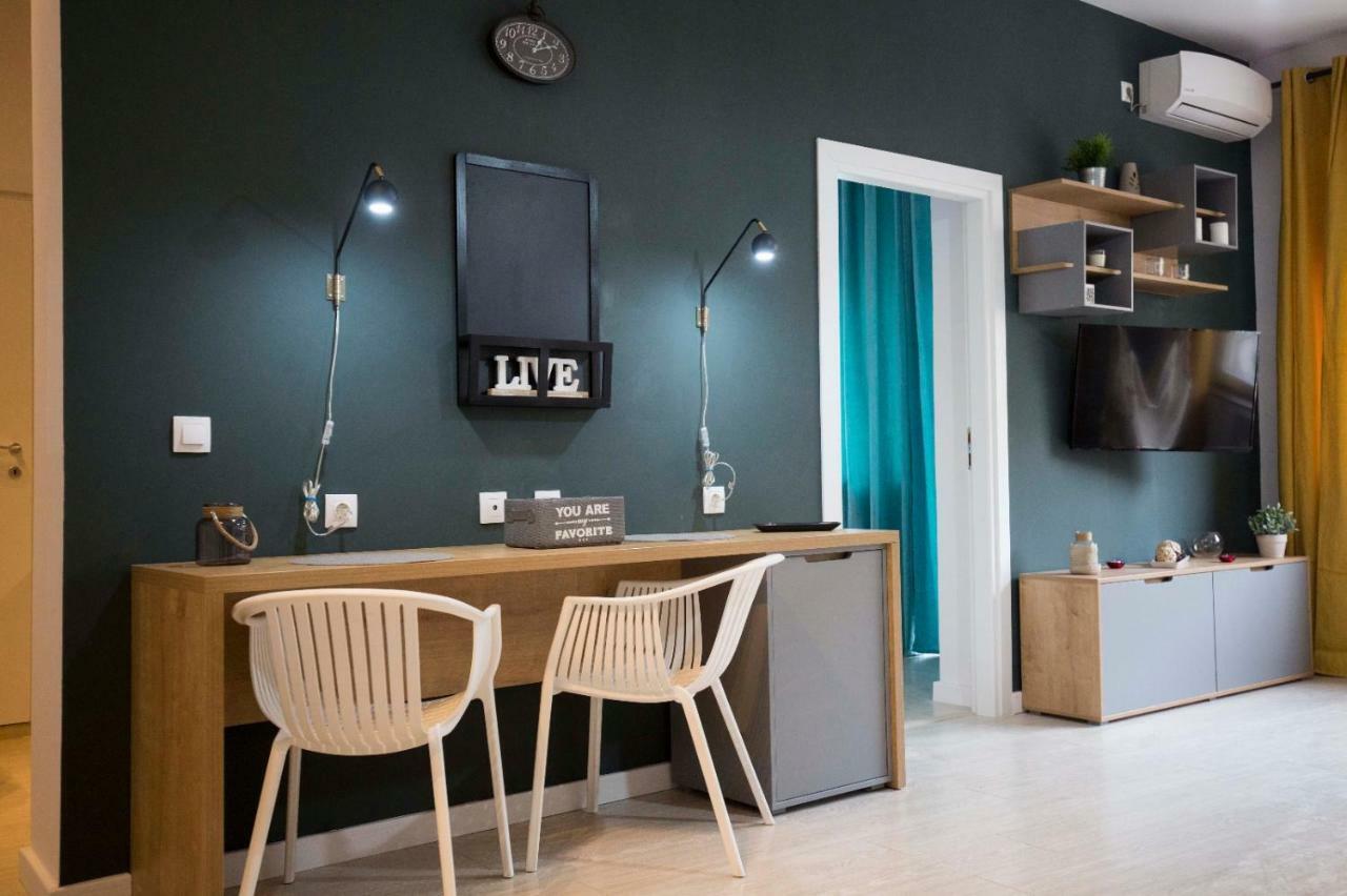 Ideal Apartment ブカレスト エクステリア 写真
