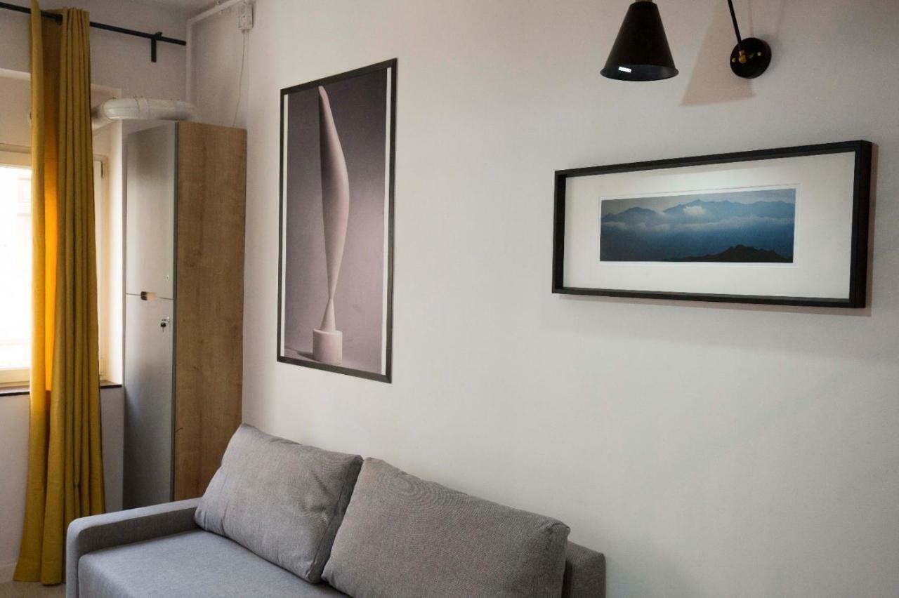 Ideal Apartment ブカレスト エクステリア 写真