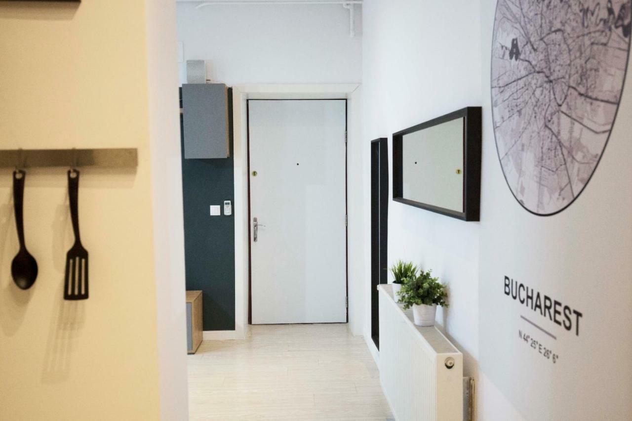 Ideal Apartment ブカレスト エクステリア 写真