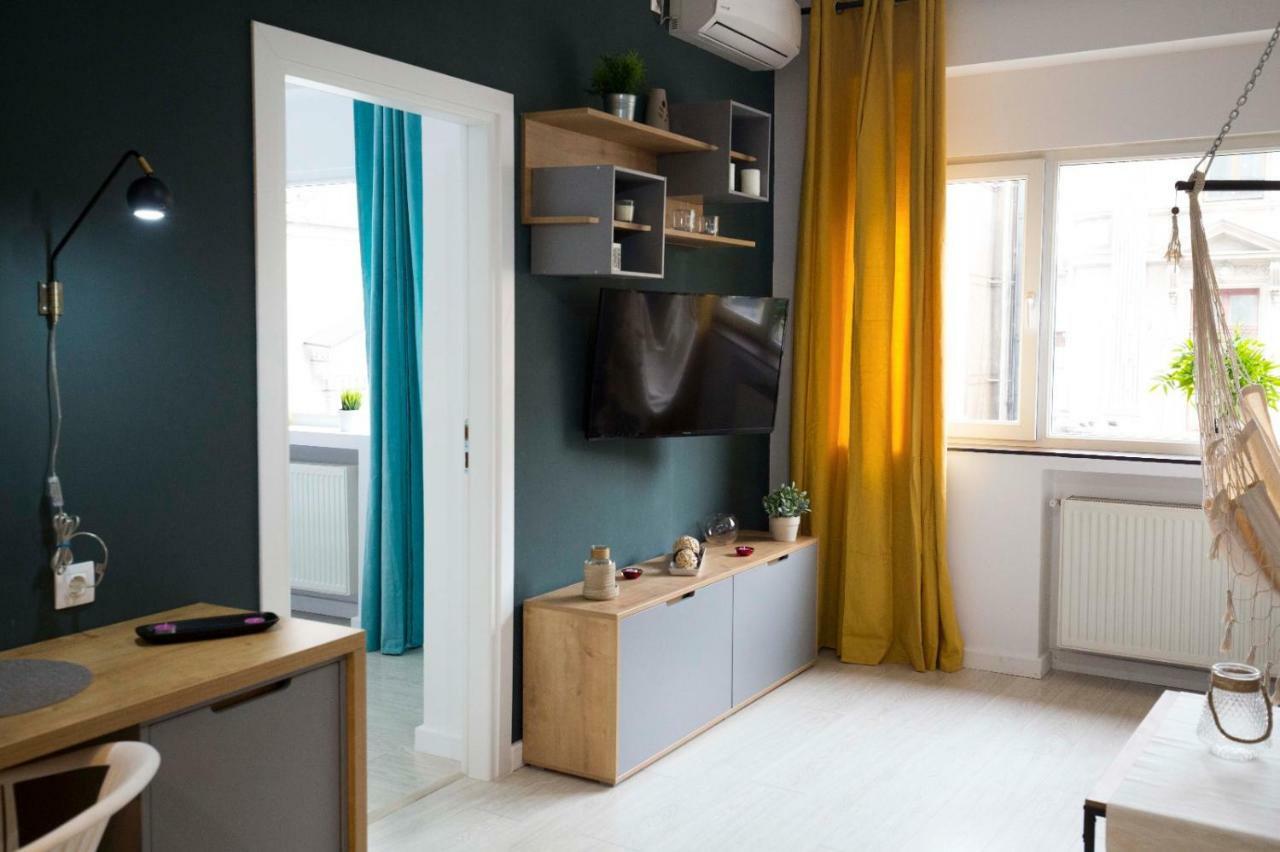 Ideal Apartment ブカレスト エクステリア 写真