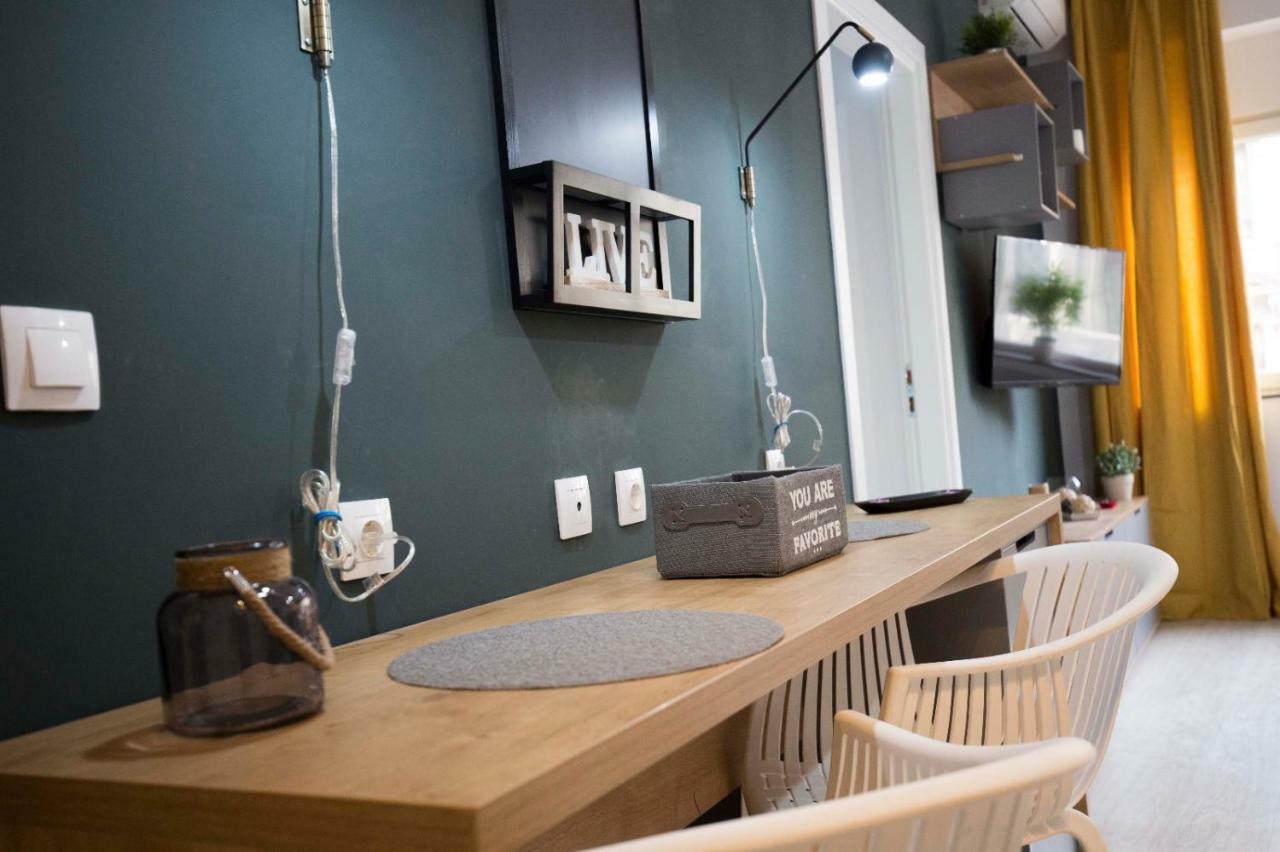Ideal Apartment ブカレスト エクステリア 写真