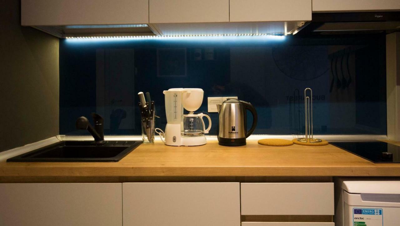 Ideal Apartment ブカレスト エクステリア 写真