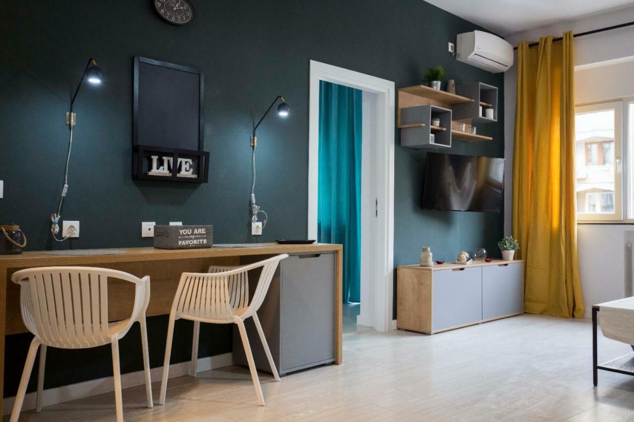 Ideal Apartment ブカレスト エクステリア 写真