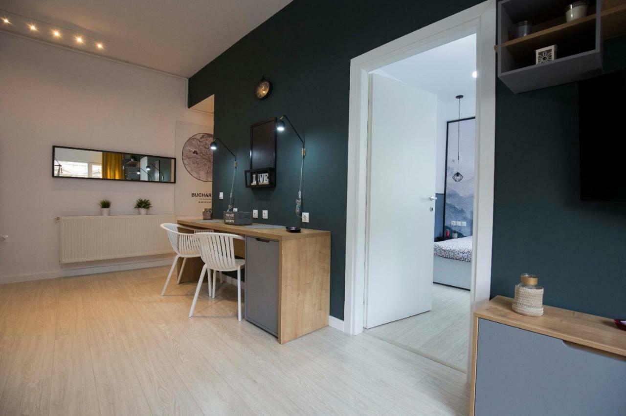 Ideal Apartment ブカレスト エクステリア 写真