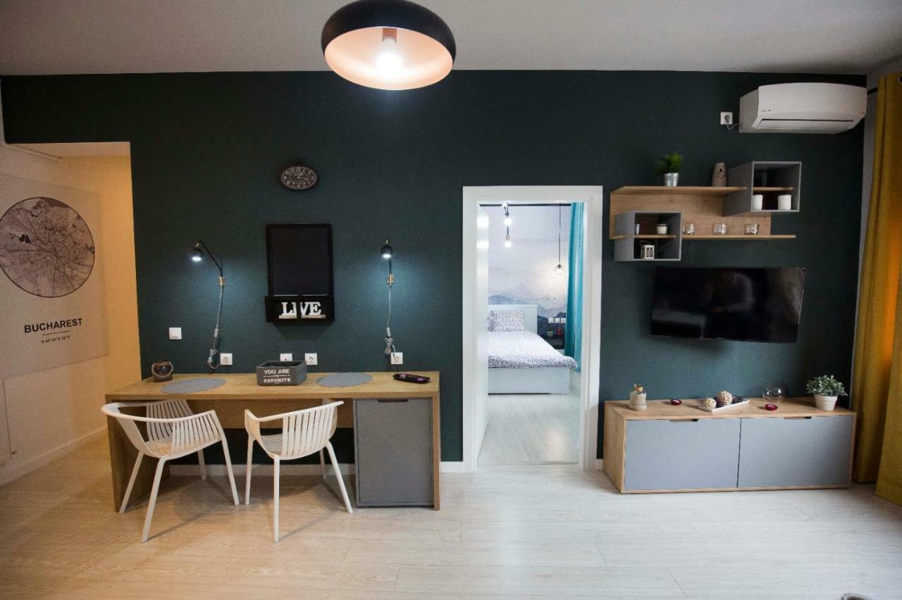Ideal Apartment ブカレスト エクステリア 写真