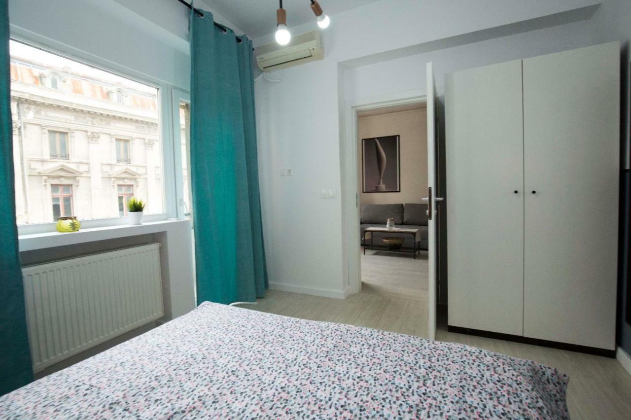 Ideal Apartment ブカレスト エクステリア 写真