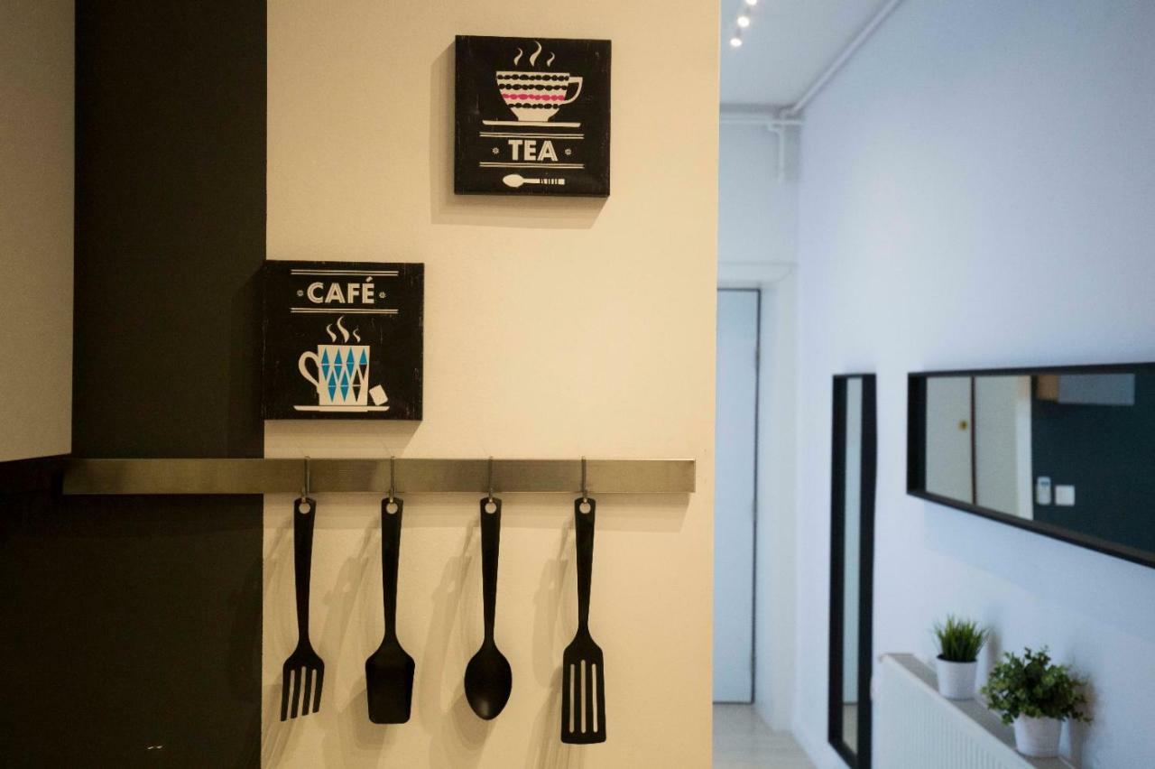 Ideal Apartment ブカレスト エクステリア 写真
