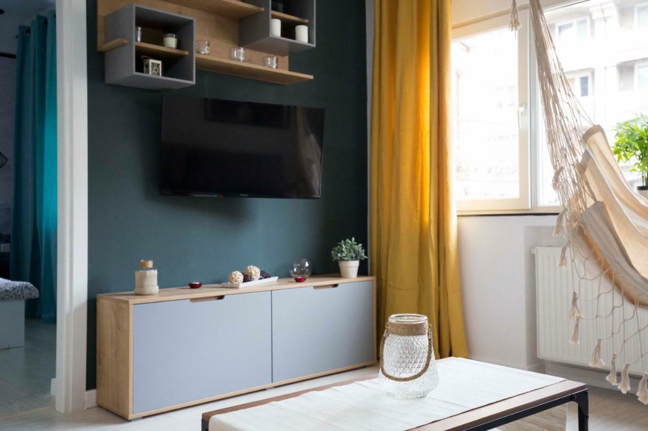 Ideal Apartment ブカレスト エクステリア 写真