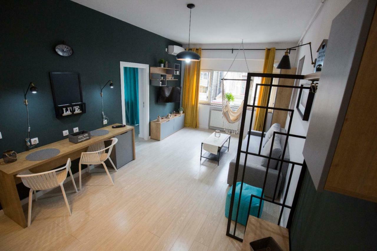 Ideal Apartment ブカレスト エクステリア 写真