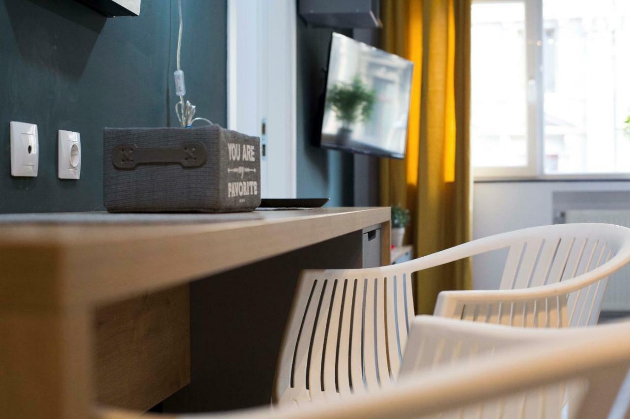 Ideal Apartment ブカレスト エクステリア 写真