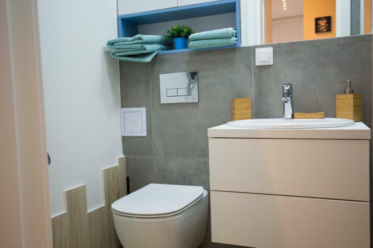 Ideal Apartment ブカレスト エクステリア 写真