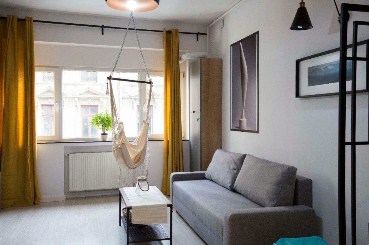 Ideal Apartment ブカレスト エクステリア 写真